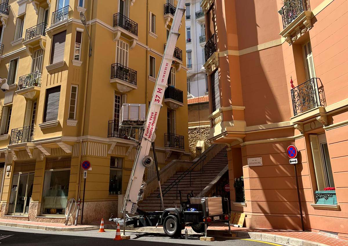 Smart Moving